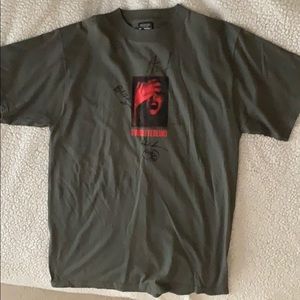 Autographed Third Eye Blind Concert T-Shirt NWOT